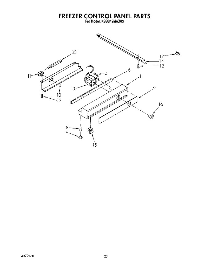 Diagram for KSSS42MAX03