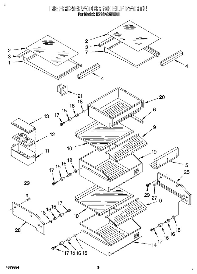 Diagram for KSSS42MBX01