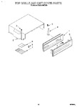 Diagram for 09 - Top Grille And Unit Cover
