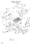 Diagram for 12 - Upper Unit