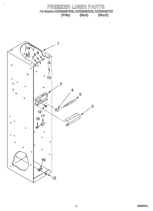 Diagram for KSSS42MHT00