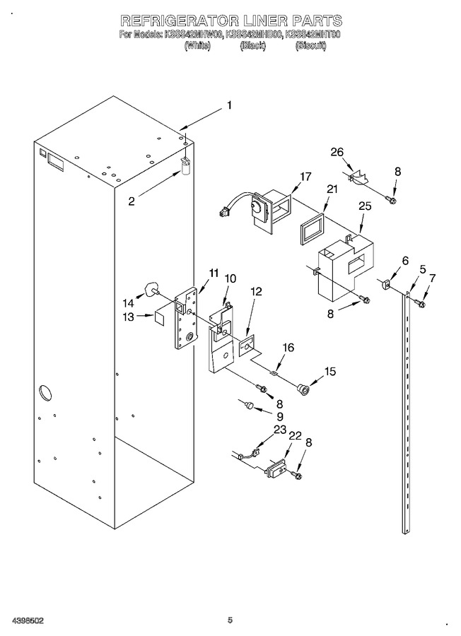 Diagram for KSSS42MHB00