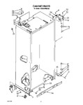 Diagram for 02 - Cabinet