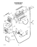 Diagram for 15 - Icemaker