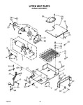 Diagram for 11 - Upper Unit, Lit/optional
