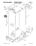 Diagram for 01 - Cabinet
