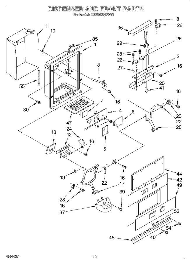 Diagram for KSSS42QDW03