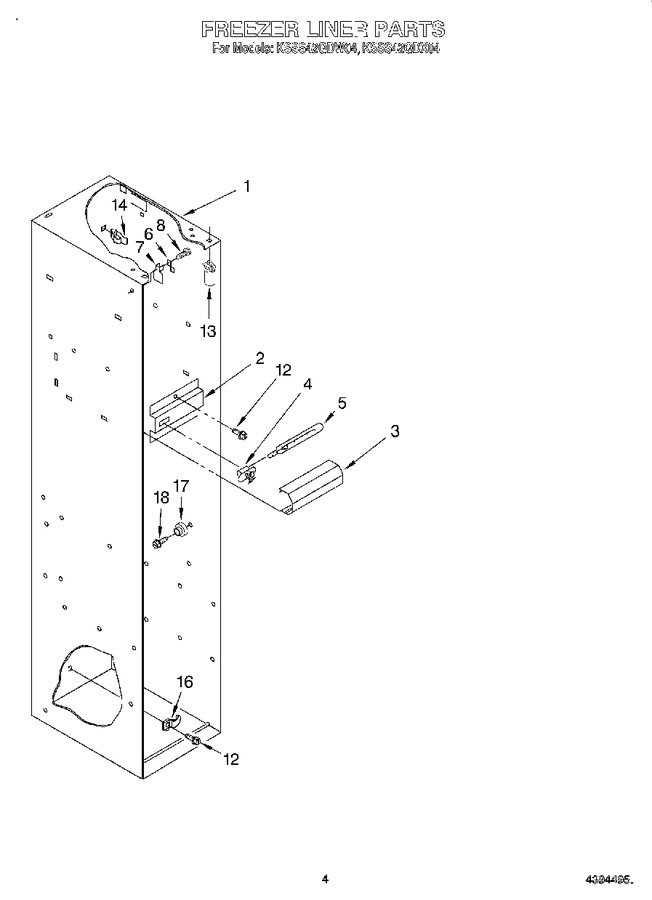 Diagram for KSSS42QDX04