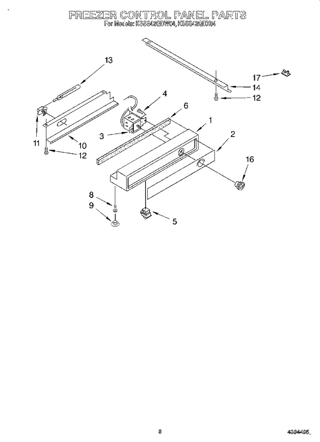 Diagram for KSSS42QDX04