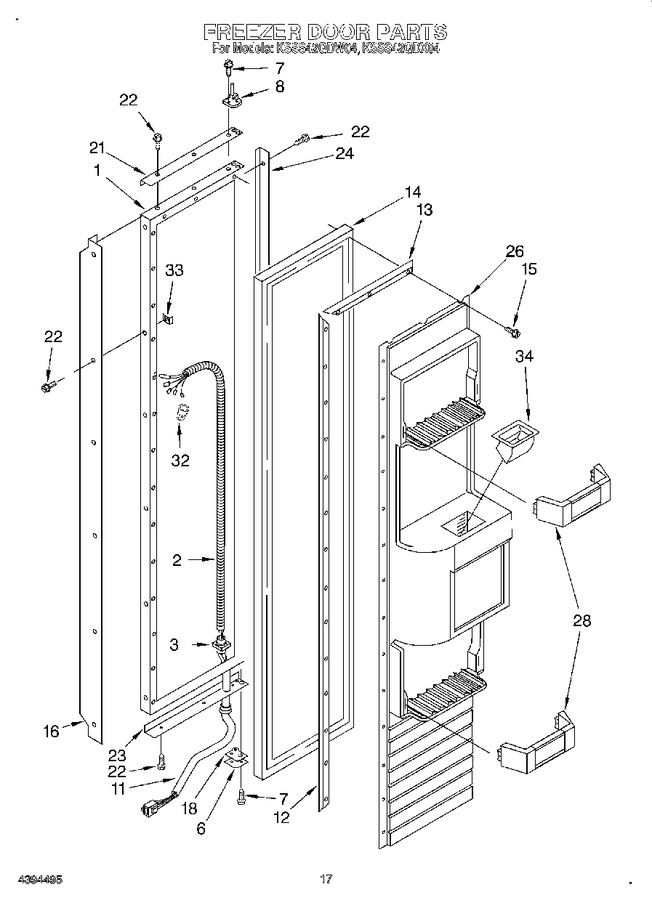 Diagram for KSSS42QDX04