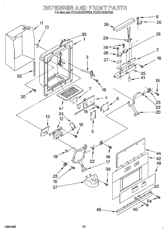 Diagram for KSSS42QDX04
