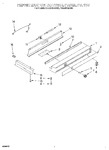 Diagram for 05 - Refrigerator Control Panel