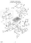 Diagram for 14 - Upper Unit