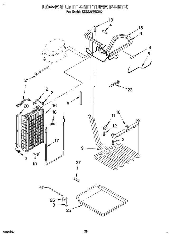 Diagram for KSSS42QDX02