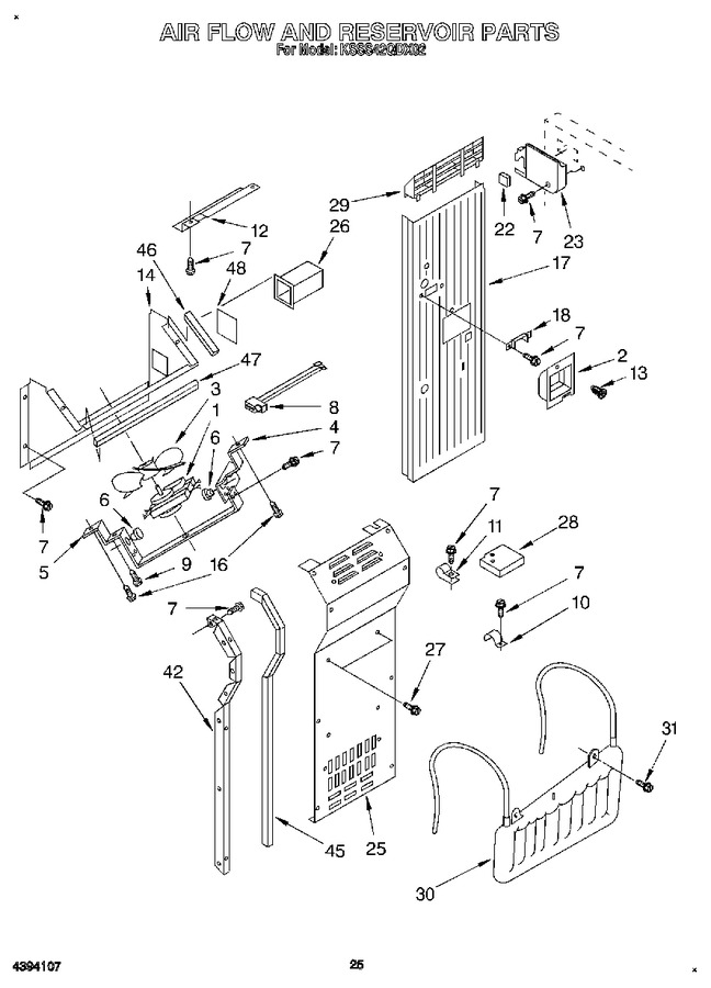 Diagram for KSSS42QDX02