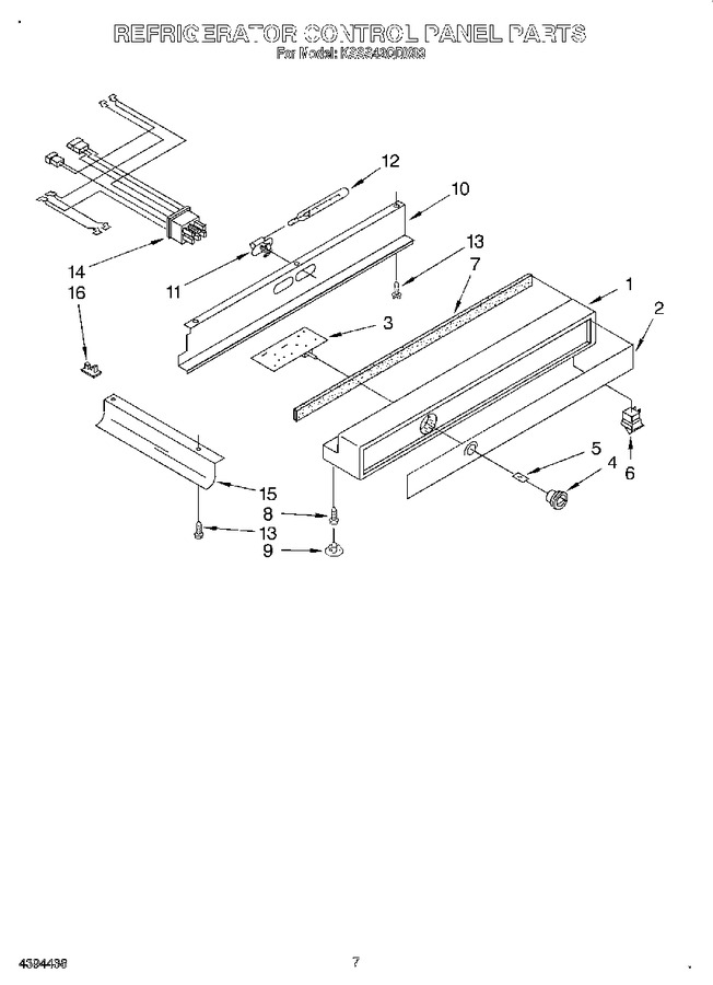 Diagram for KSSS42QDX03