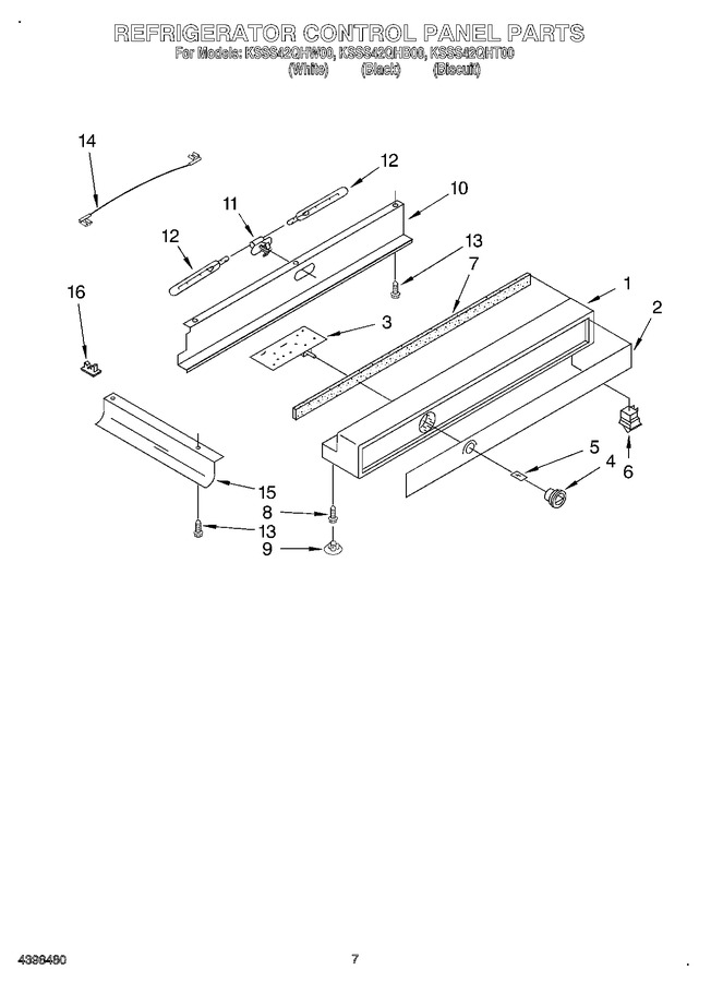 Diagram for KSSS42QHT00
