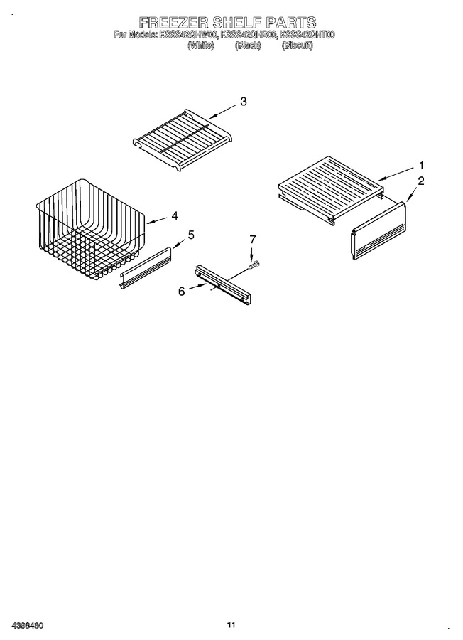 Diagram for KSSS42QHB00