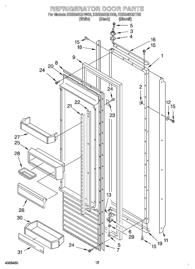Diagram for KSSS42QHB00