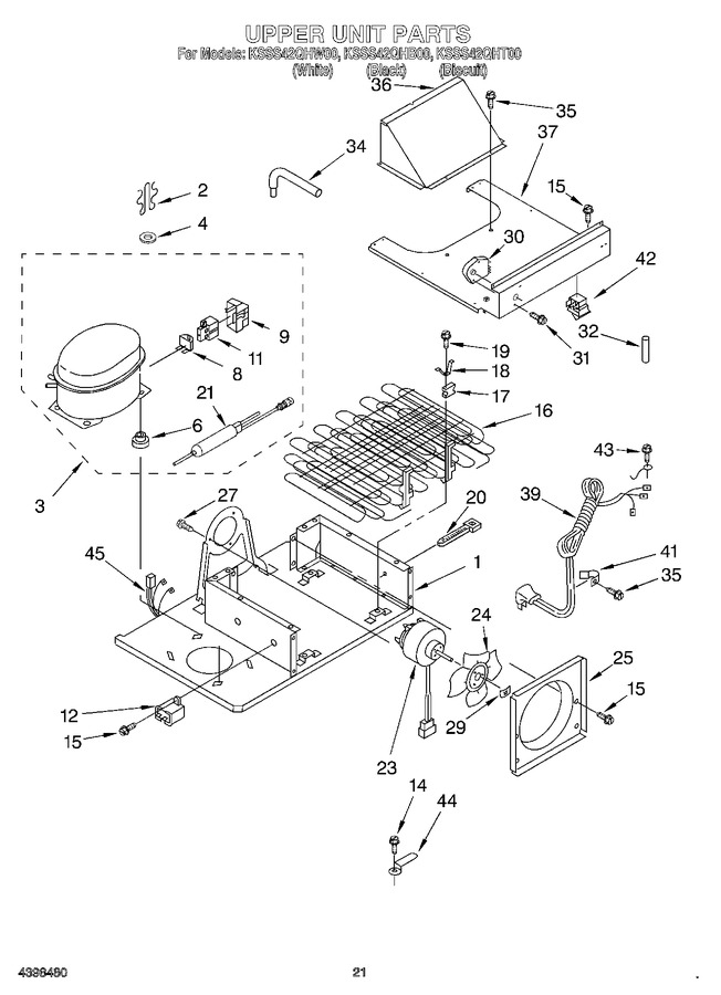 Diagram for KSSS42QHT00