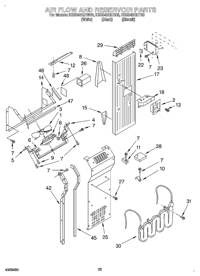 Diagram for KSSS42QHT00