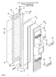 Diagram for 12 - Freezer Door