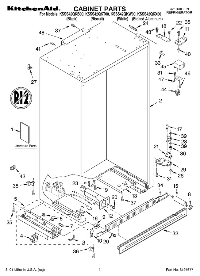 Diagram for KSSS42QKT00