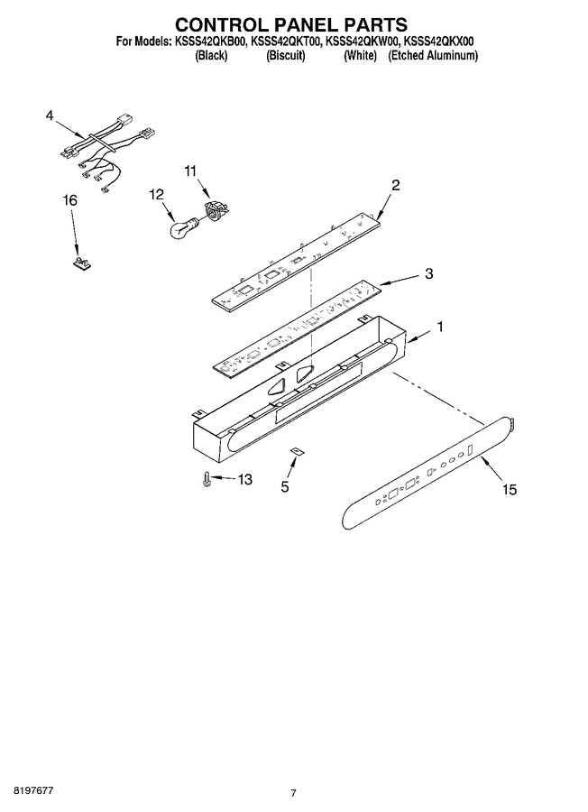 Diagram for KSSS42QKB00