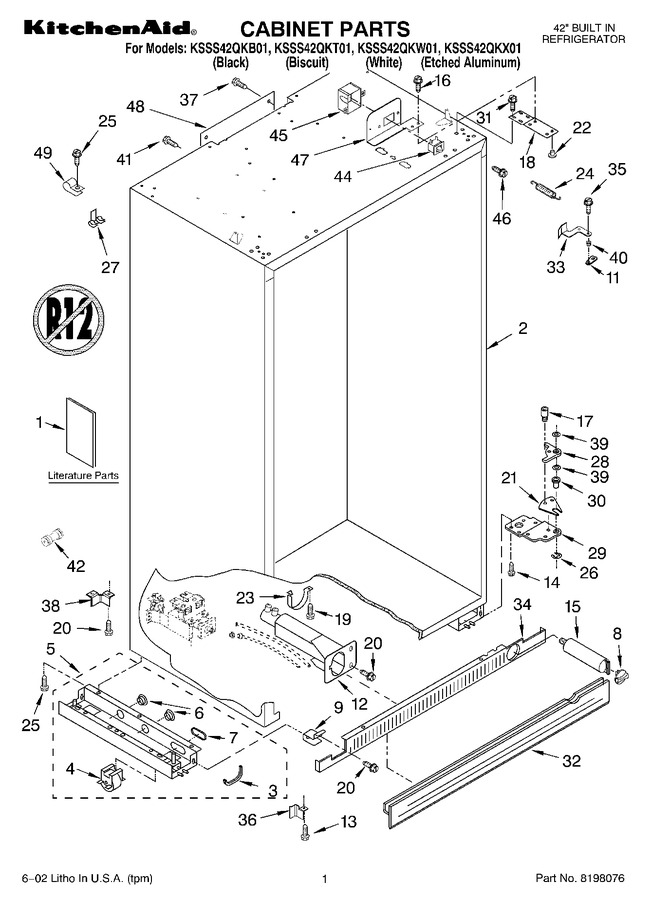 Diagram for KSSS42QKT01