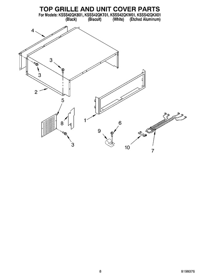 Diagram for KSSS42QKT01