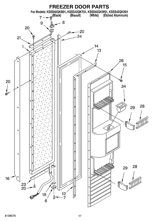 Diagram for KSSS42QKT01
