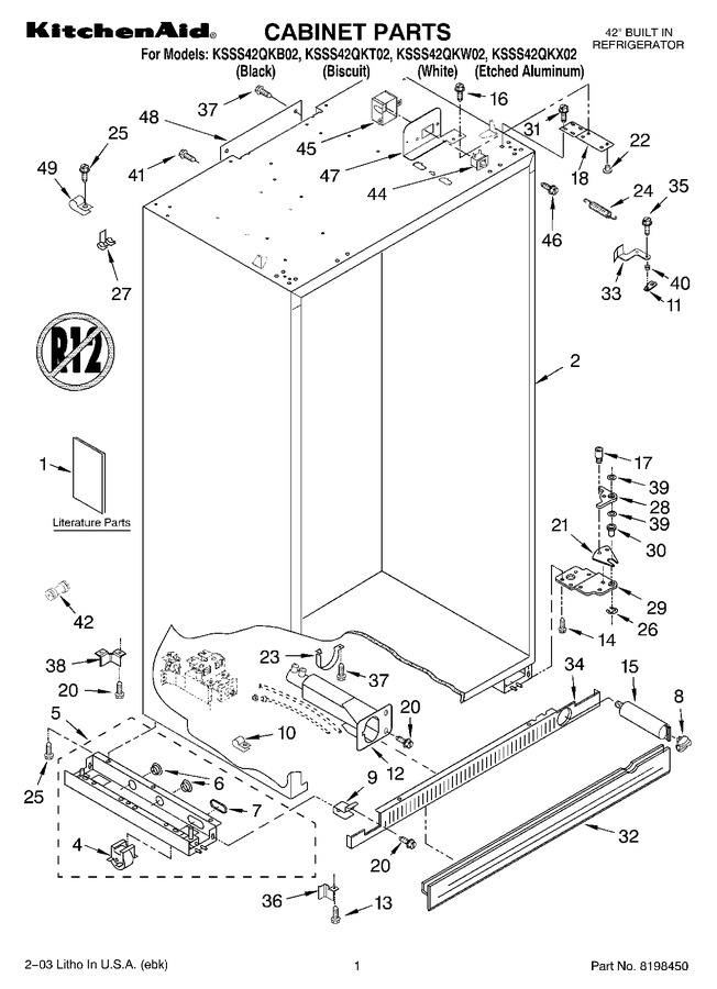 Diagram for KSSS42QKW02