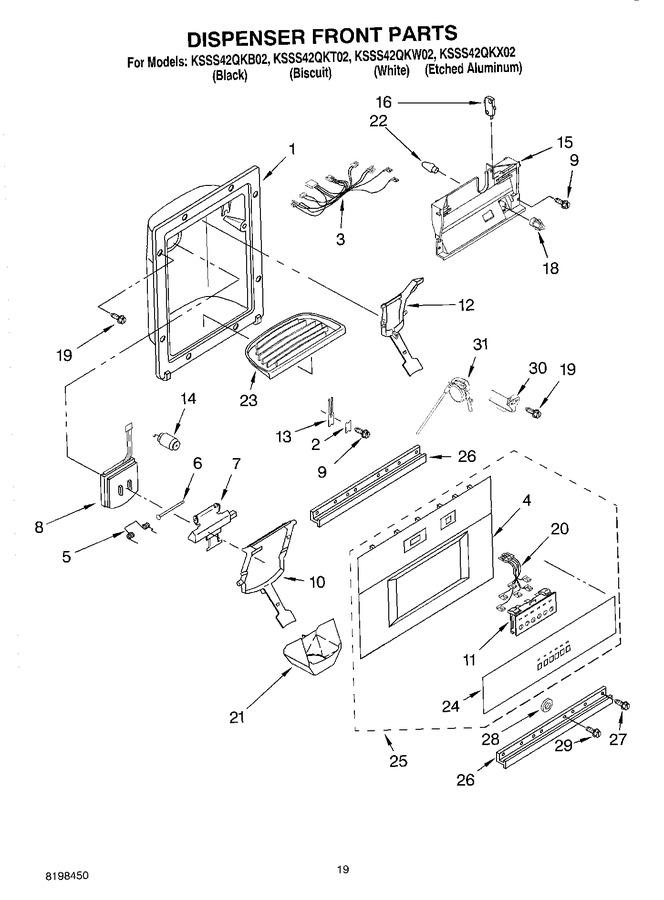 Diagram for KSSS42QKW02
