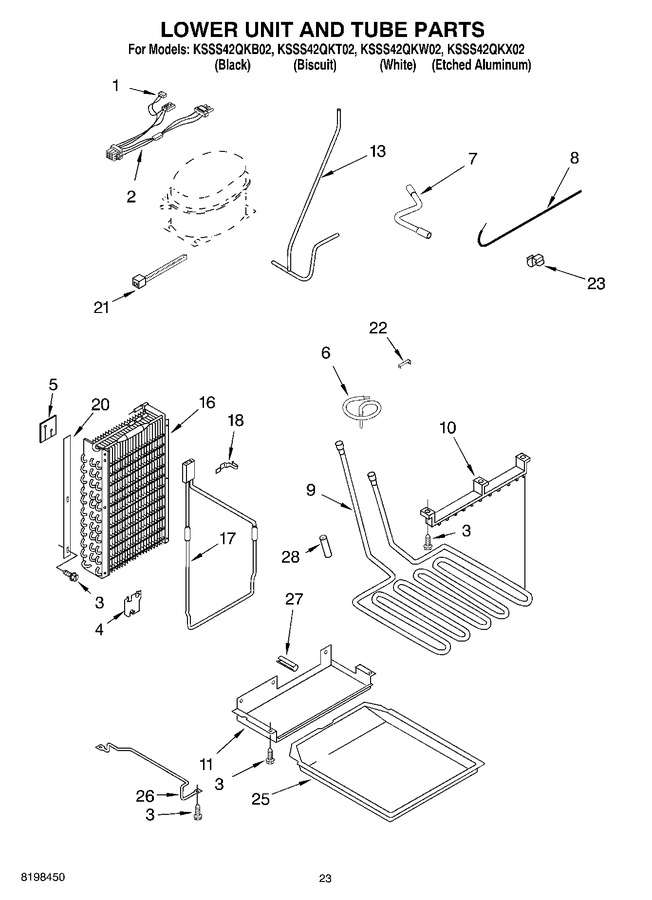 Diagram for KSSS42QKW02