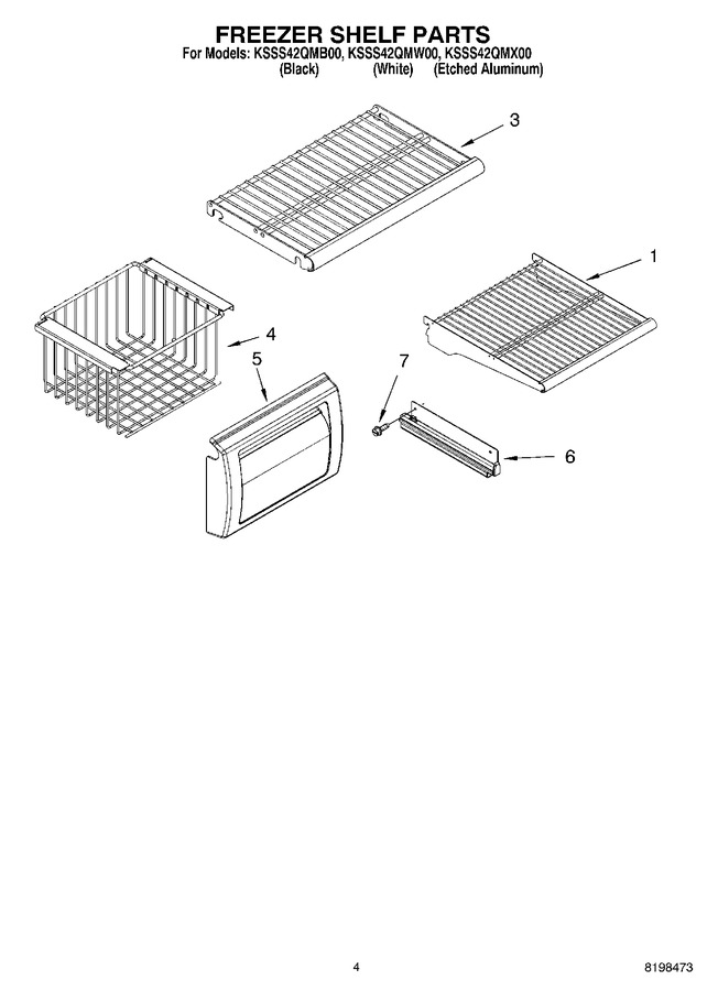 Diagram for KSSS42QMW00
