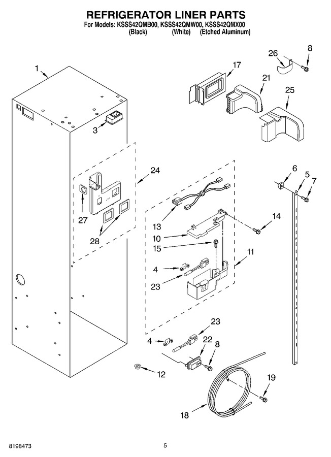 Diagram for KSSS42QMW00