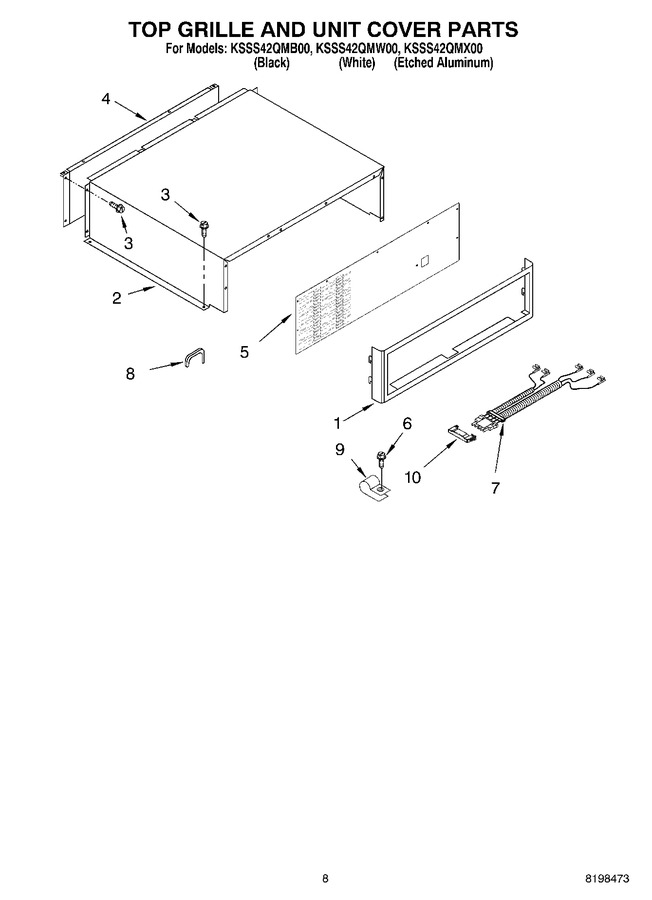 Diagram for KSSS42QMW00