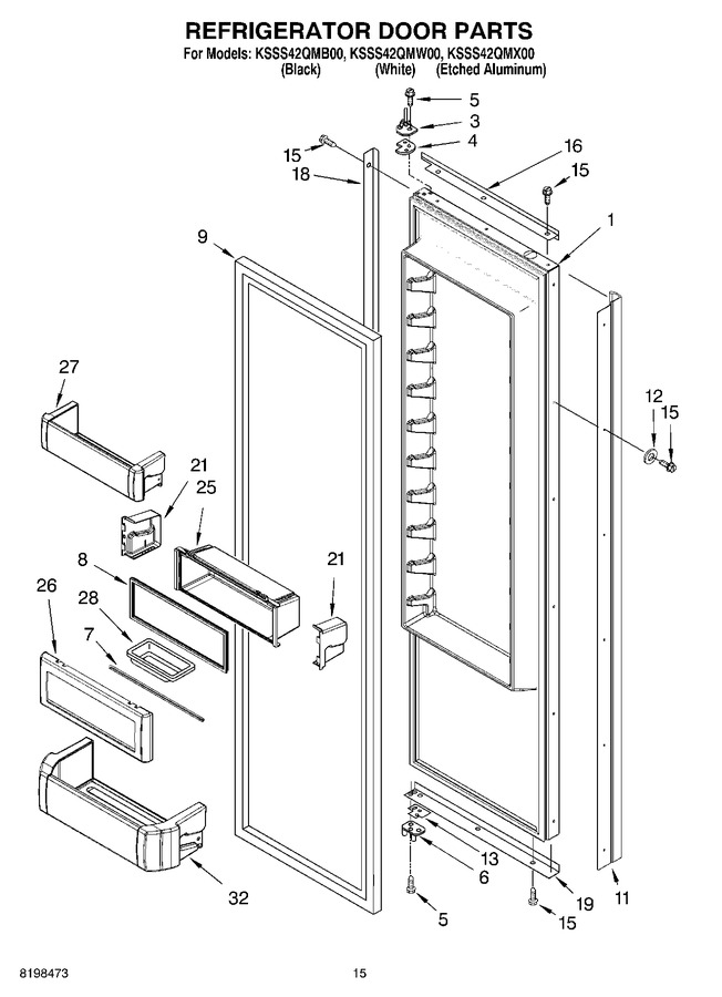 Diagram for KSSS42QMW00
