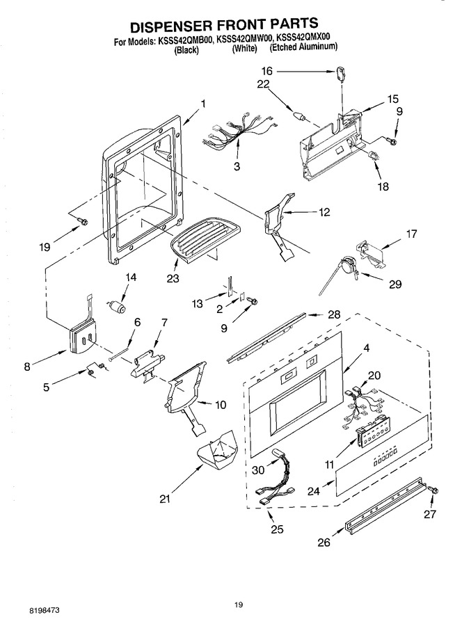 Diagram for KSSS42QMB00