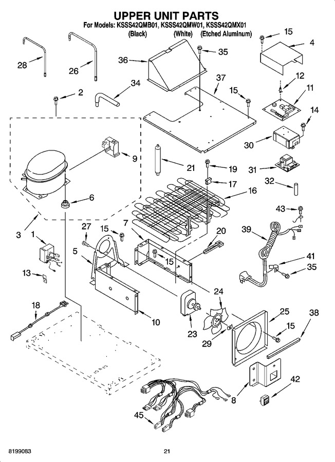 Diagram for KSSS42QMW01