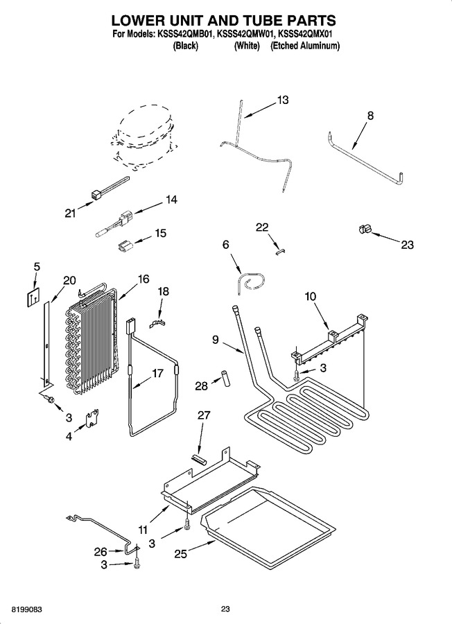 Diagram for KSSS42QMX01