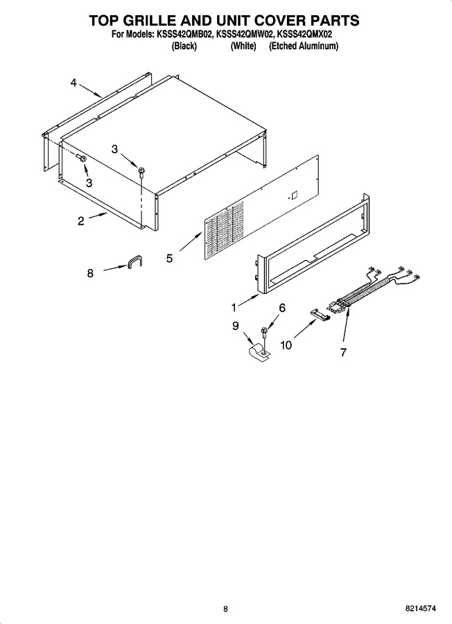 Diagram for KSSS42QMW02