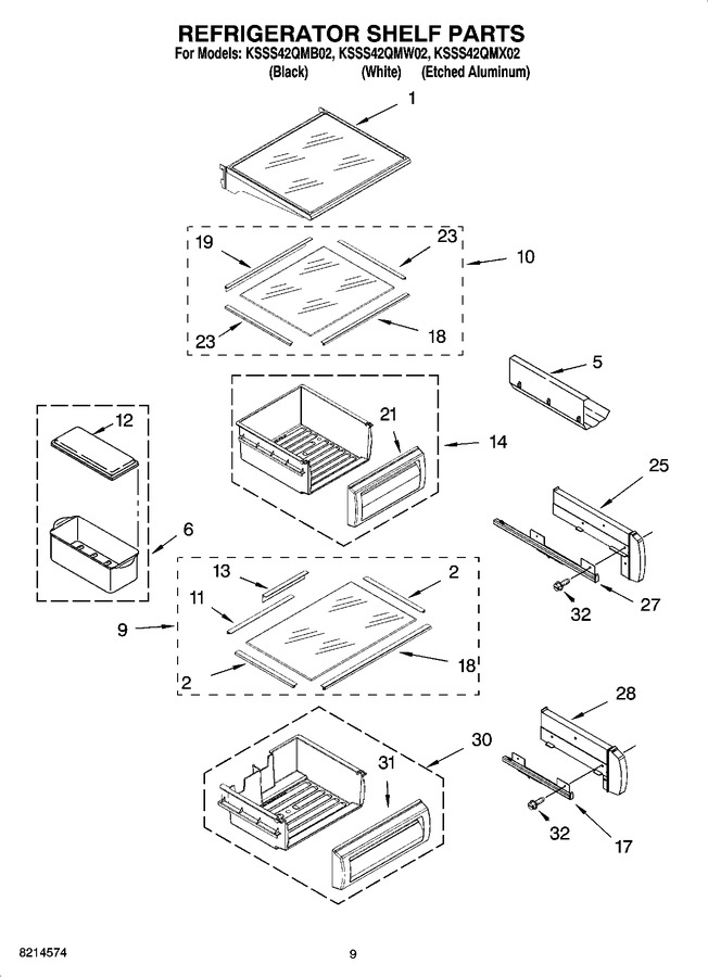 Diagram for KSSS42QMX02