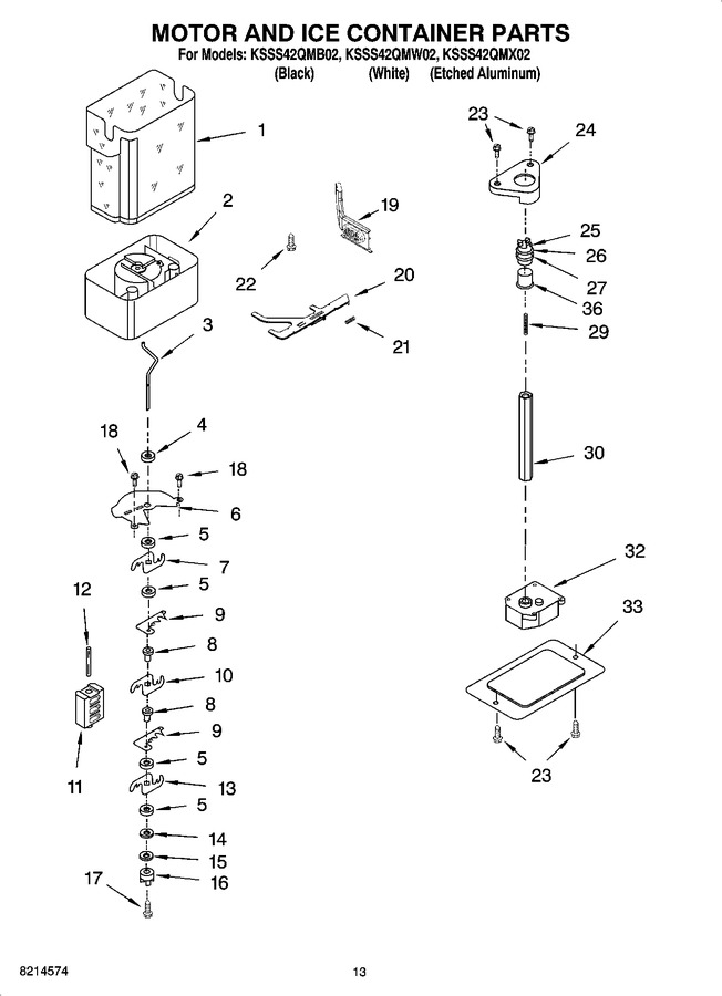 Diagram for KSSS42QMX02