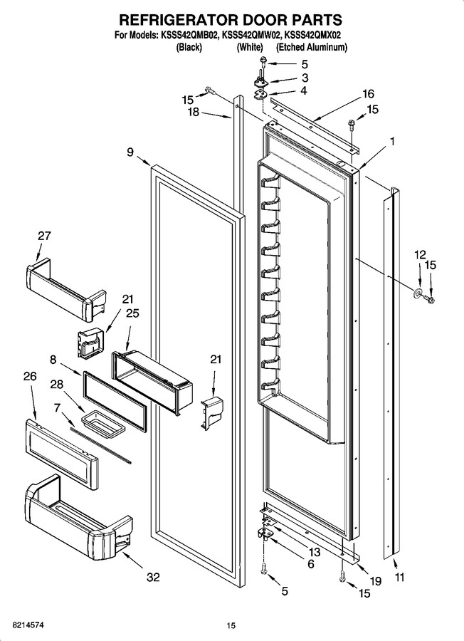 Diagram for KSSS42QMX02