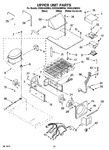 Diagram for 13 - Upper Unit Parts