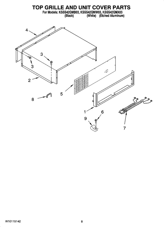 Diagram for KSSS42QMW03