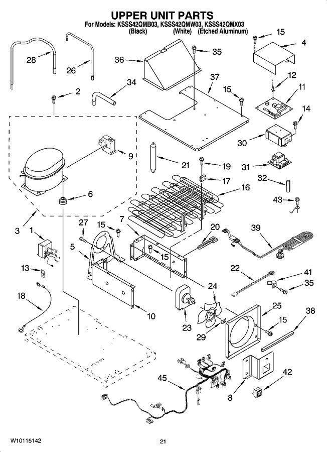 Diagram for KSSS42QMW03