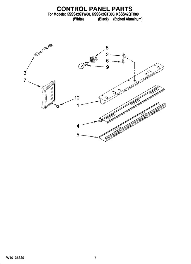 Diagram for KSSS42QTW00