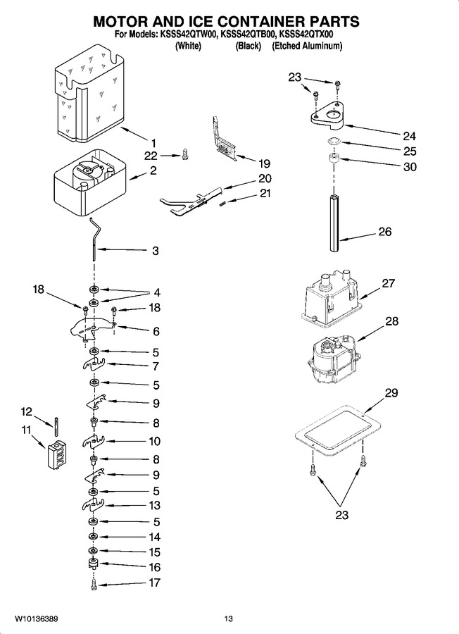 Diagram for KSSS42QTB00